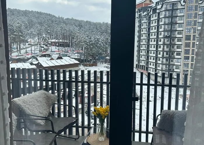 Appartement Serena Zlatibor