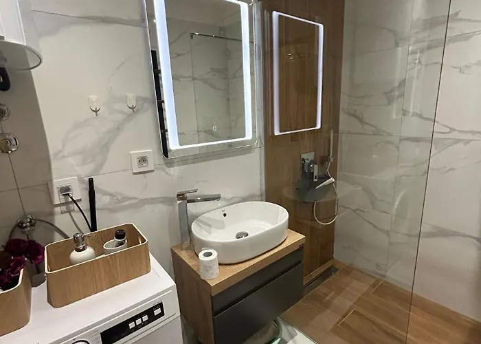 Serena Appartement *